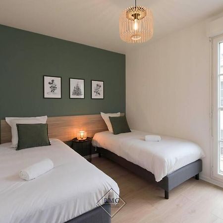 Royal Appartement Disneyland Bmyguest Serris Eksteriør billede