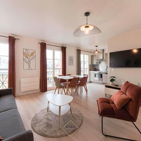 Royal Appartement Disneyland Bmyguest Serris Eksteriør billede