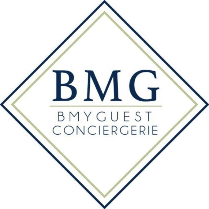 Royal Appartement Disneyland Bmyguest Serris Eksteriør billede