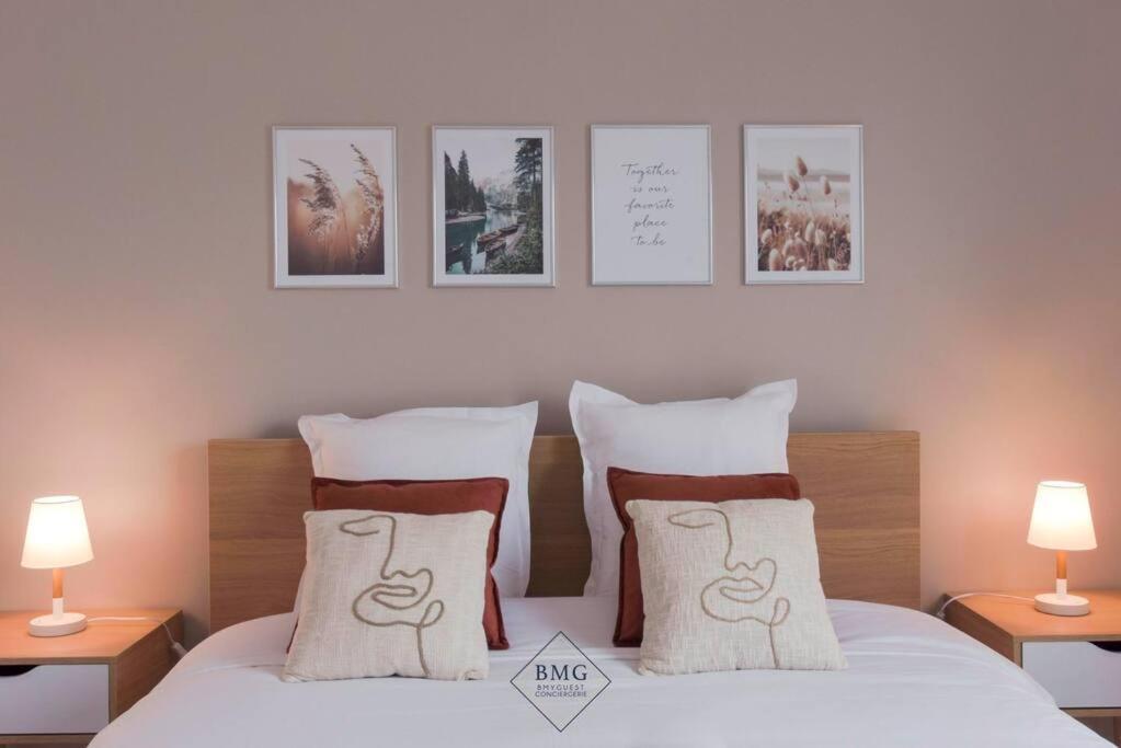 Royal Appartement Disneyland Bmyguest Serris Eksteriør billede